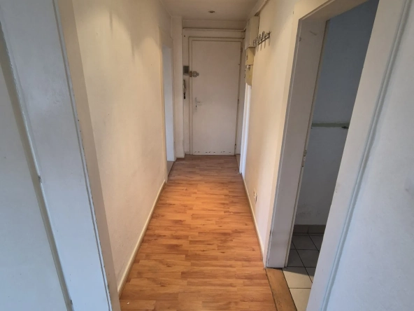 Appartement 3 pièces lumineux de 52 m² à Strasbourg - Idéal premier achat ou investissement 