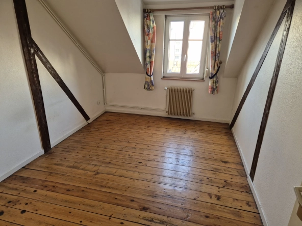 Appartement 3 pièces lumineux de 52 m² à Strasbourg - Idéal premier achat ou investissement 