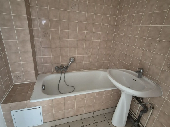 Appartement 3 pièces lumineux de 52 m² à Strasbourg - Idéal premier achat ou investissement 