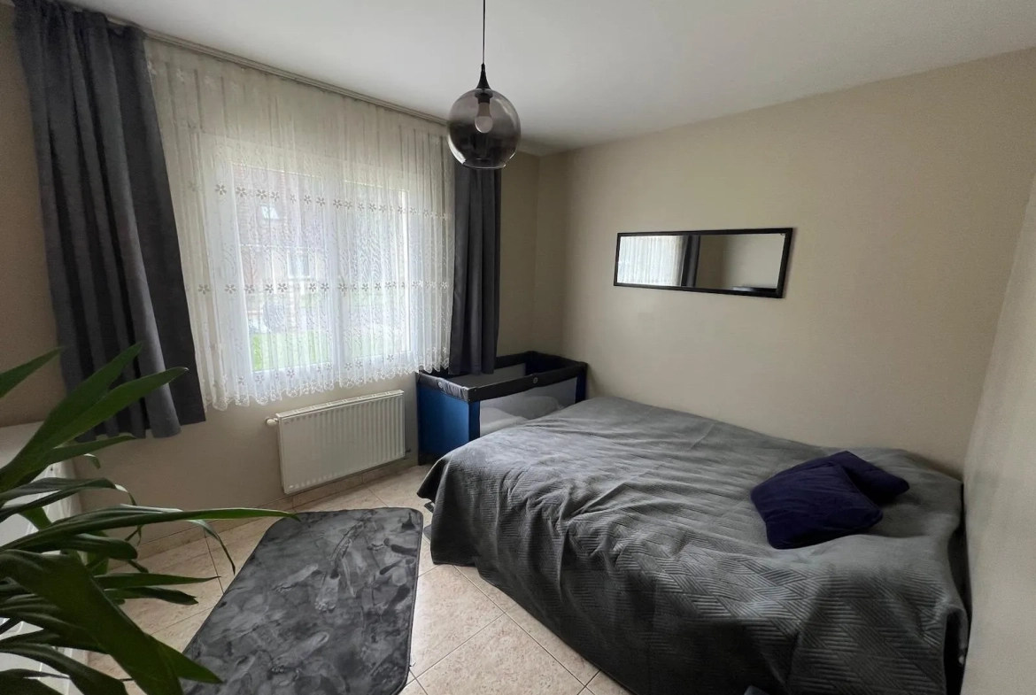 Maison de 130 m² à vendre dans le secteur d'Alençon avec garage et jardin 
