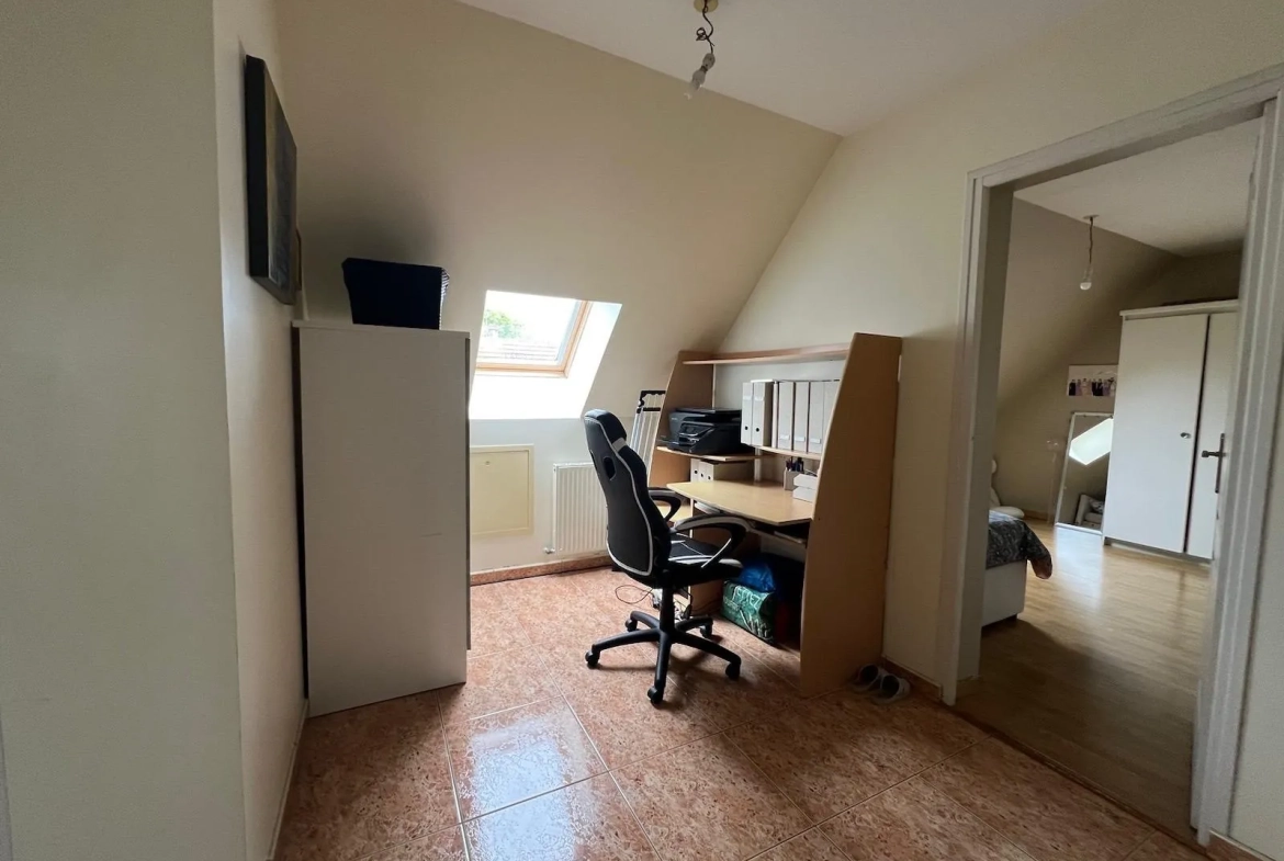 Maison de 130 m² à vendre dans le secteur d'Alençon avec garage et jardin 