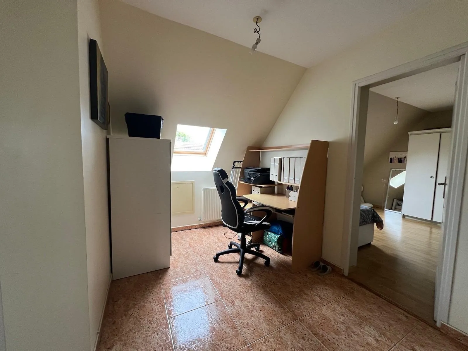 Maison de 130 m² à vendre dans le secteur d'Alençon avec garage et jardin 
