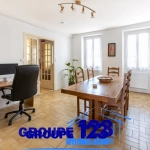 Maison à vendre à Auxerre - 126 m², 3 chambres, garage, chauffage mixte