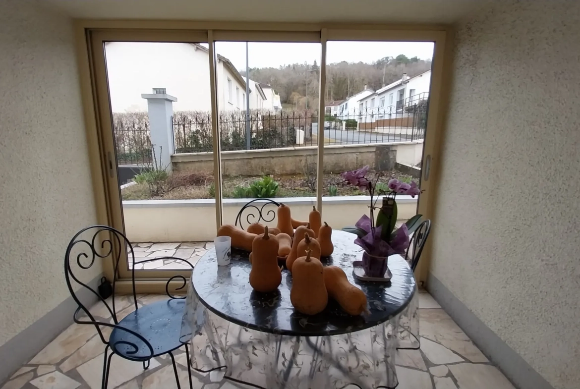 Maison à vendre à Chancelade de 104 m² avec 3 chambres et garage 