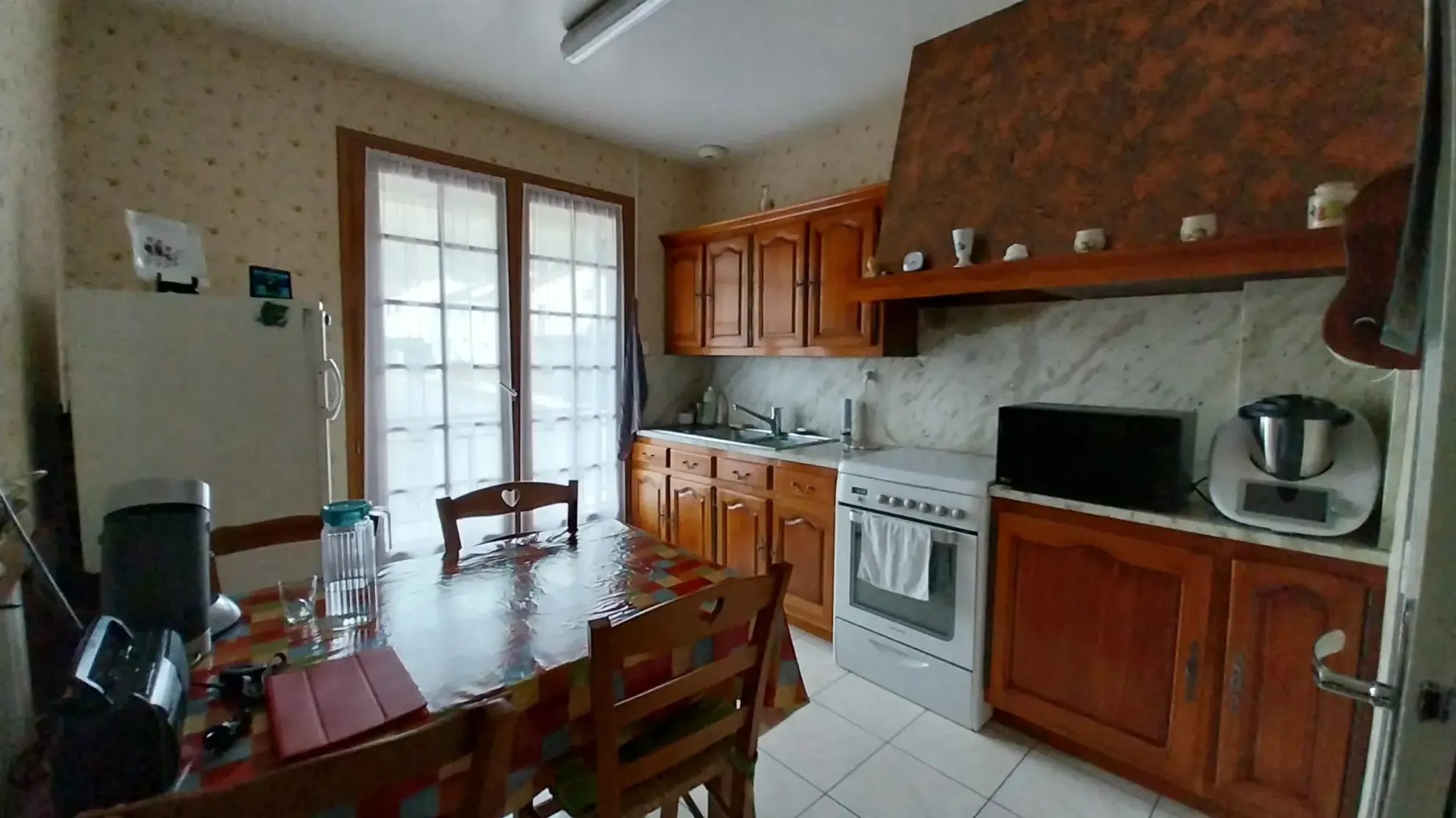 Maison à vendre à Chancelade de 104 m² avec 3 chambres et garage 