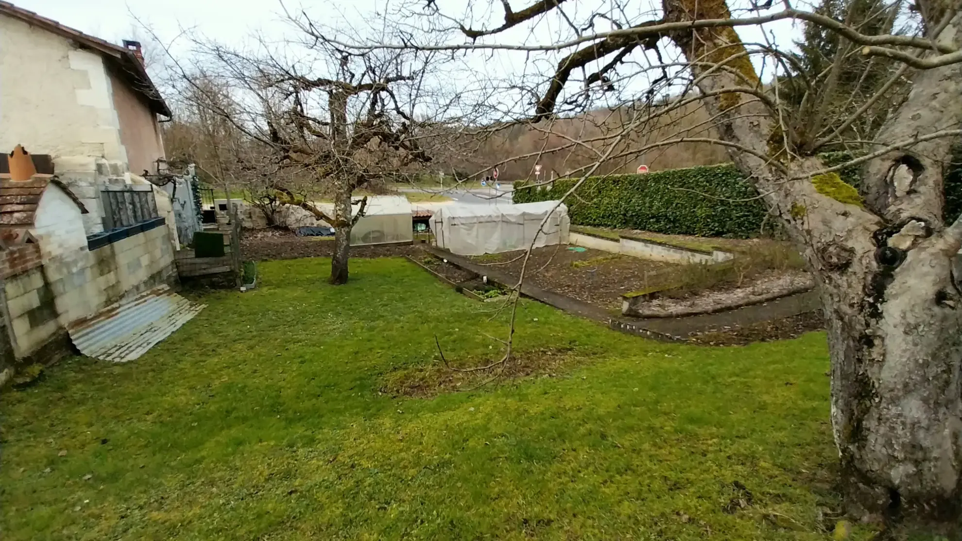 Maison à vendre à Chancelade de 104 m² avec 3 chambres et garage 