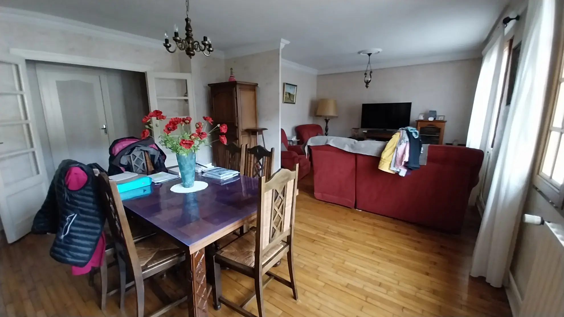 Maison à vendre à Chancelade de 104 m² avec 3 chambres et garage 