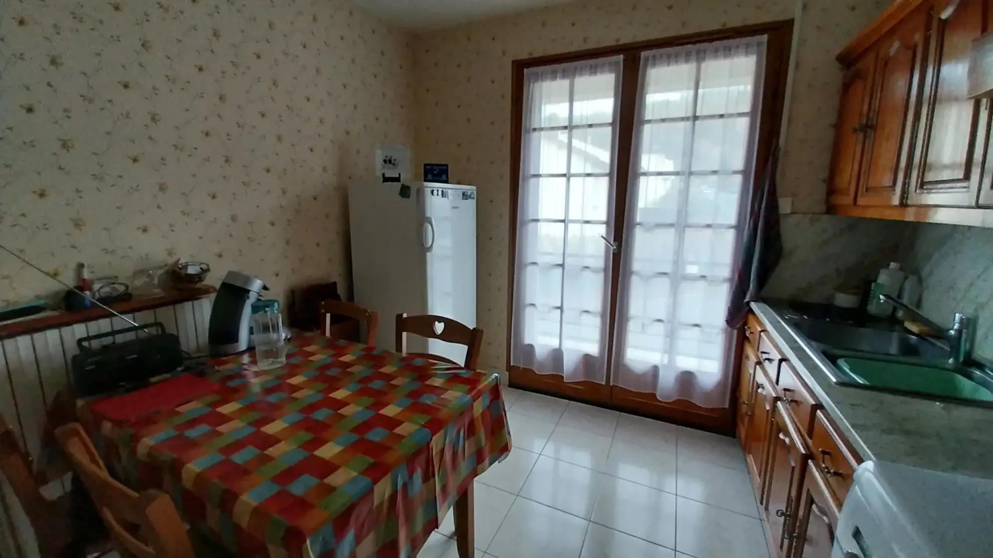 Maison à vendre à Chancelade de 104 m² avec 3 chambres et garage 