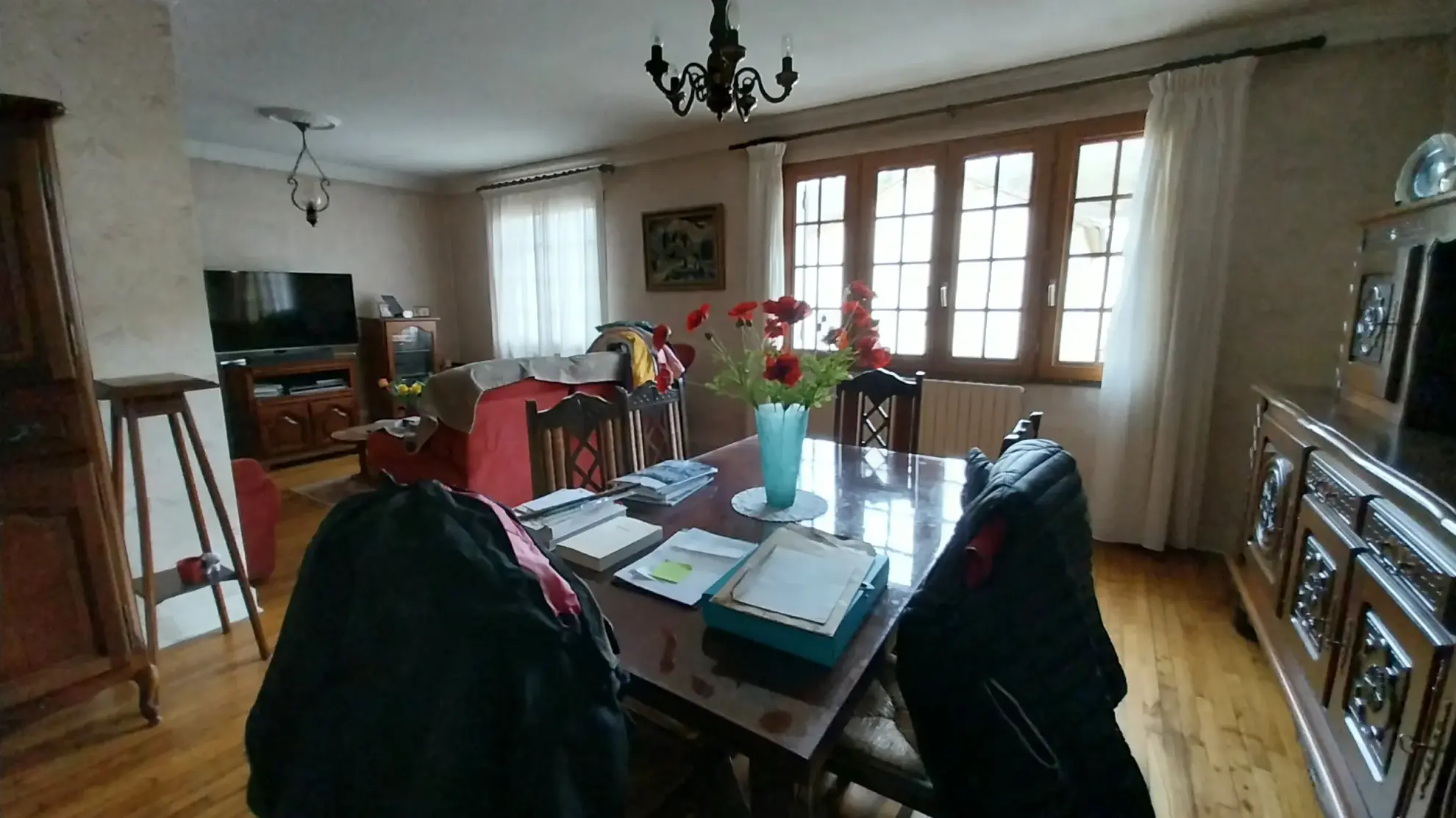 Maison à vendre à Chancelade de 104 m² avec 3 chambres et garage 