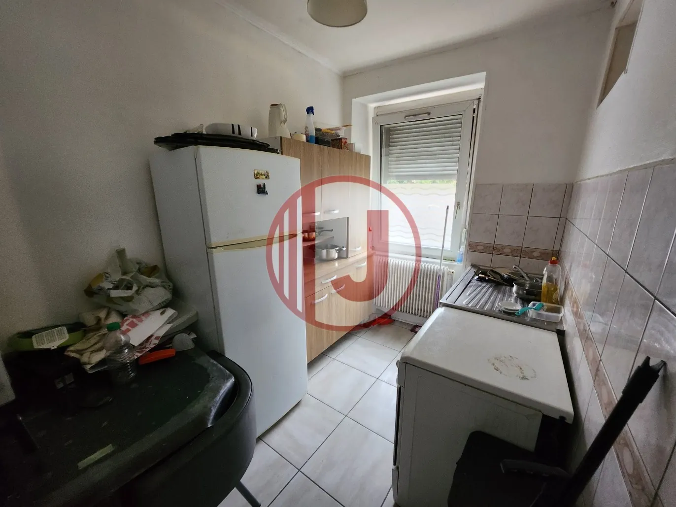 Investissement immobilier à Mulhouse : immeuble de 6 logements avec annexes et potentiel de développement 