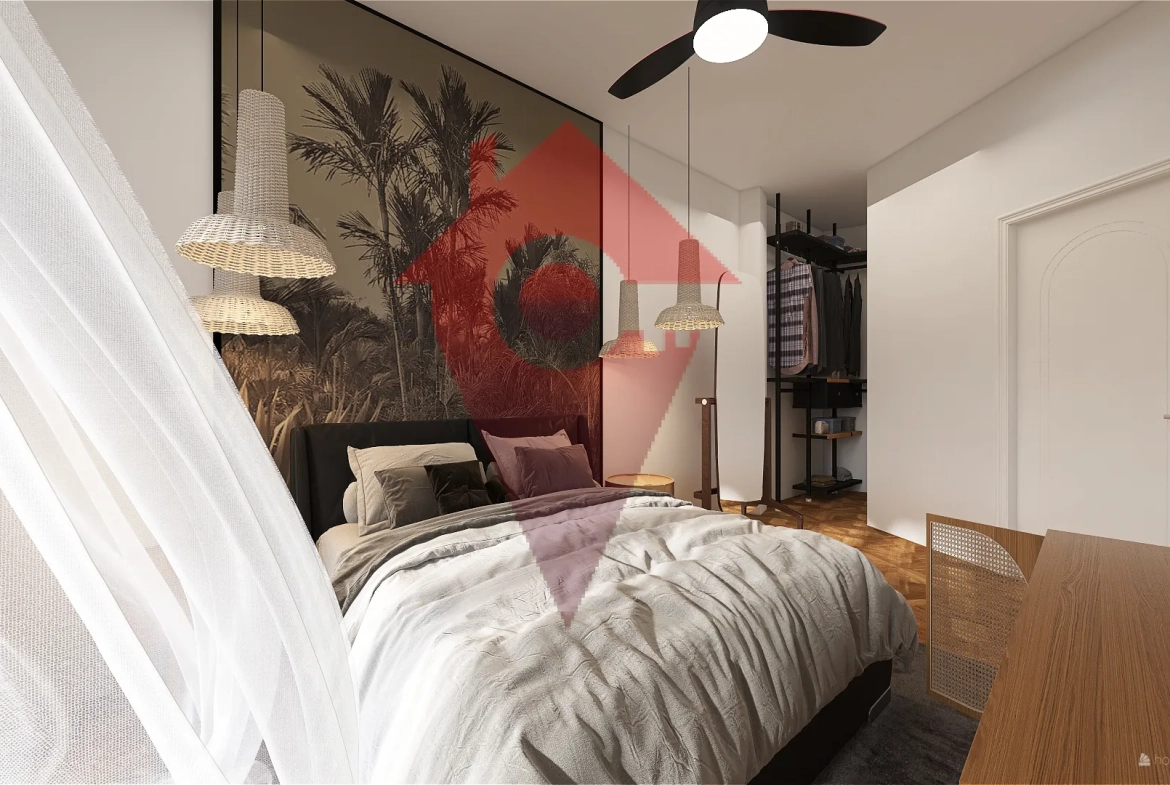 Appartement avec terrasse à vendre à Avignon - 45,37 m² + parking privé 