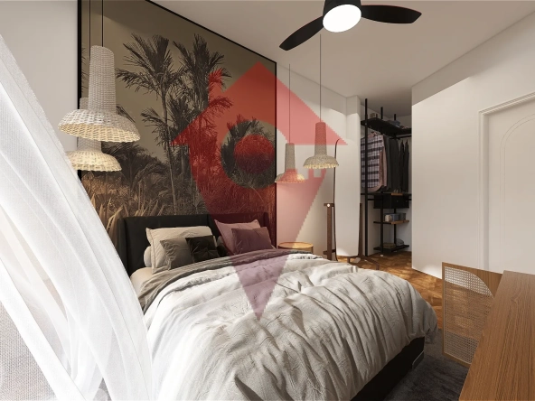 Appartement avec terrasse à vendre à Avignon - 45,37 m² + parking privé