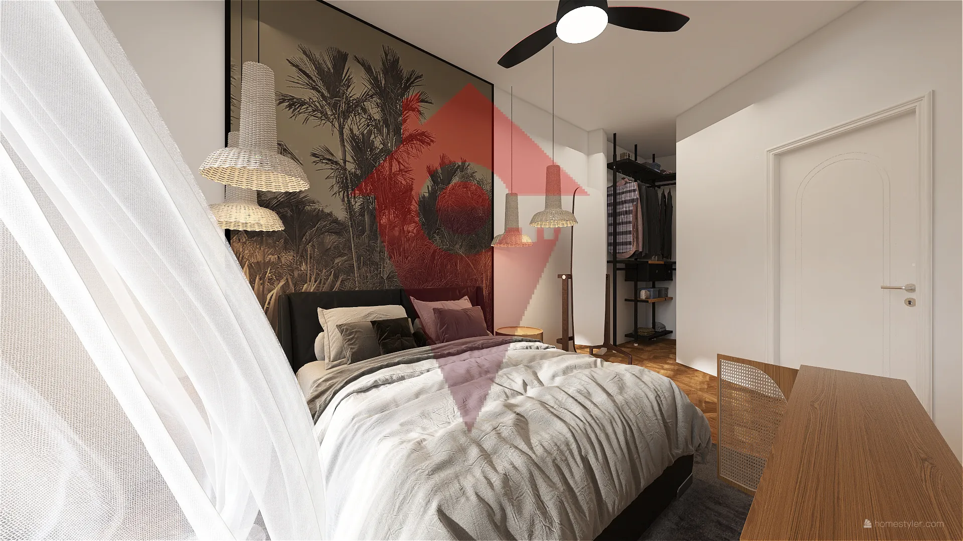 Appartement avec terrasse à vendre à Avignon - 45,37 m² + parking privé 