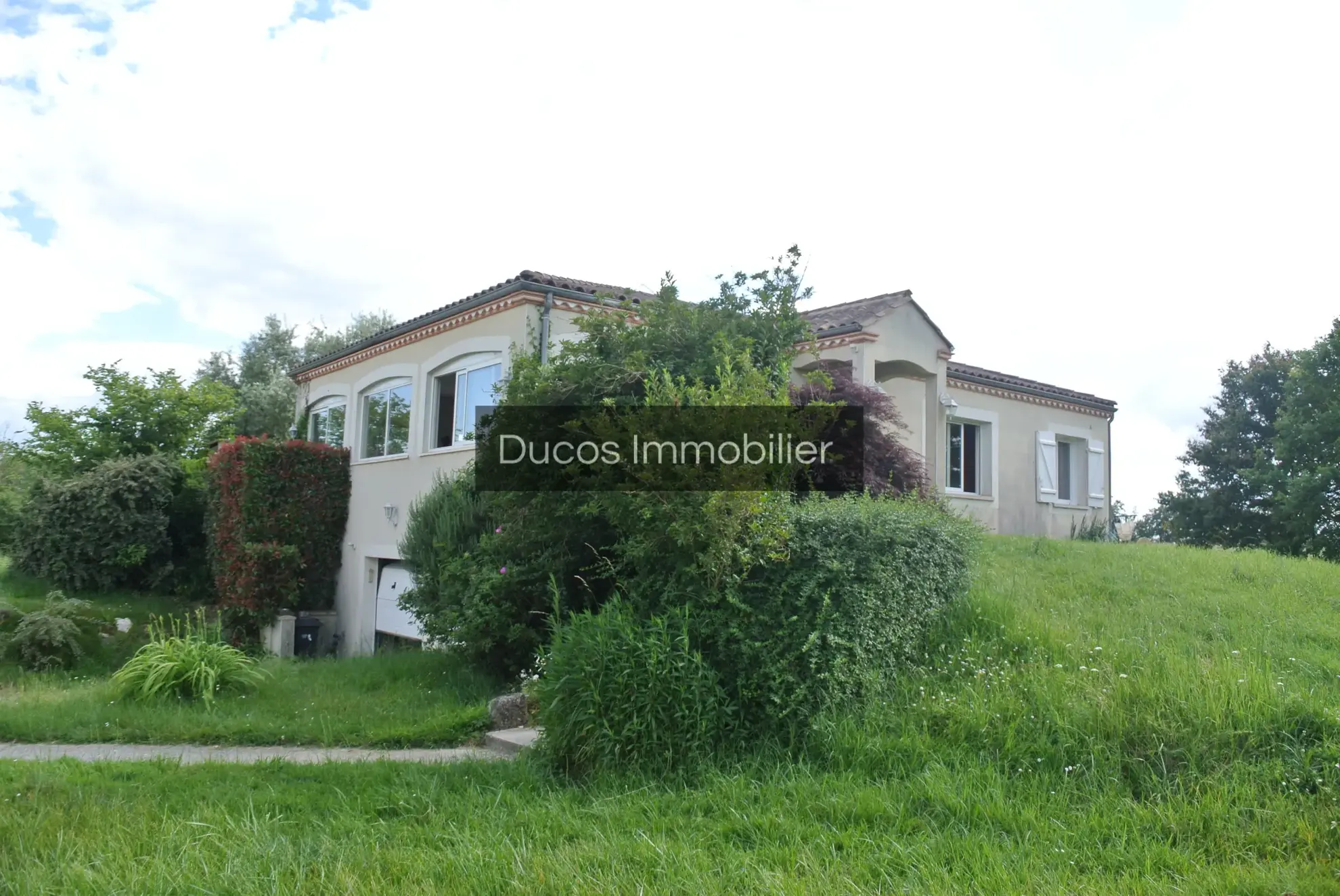 Maison de 3 chambres avec hangar indépendant à Miramont de Guyenne 