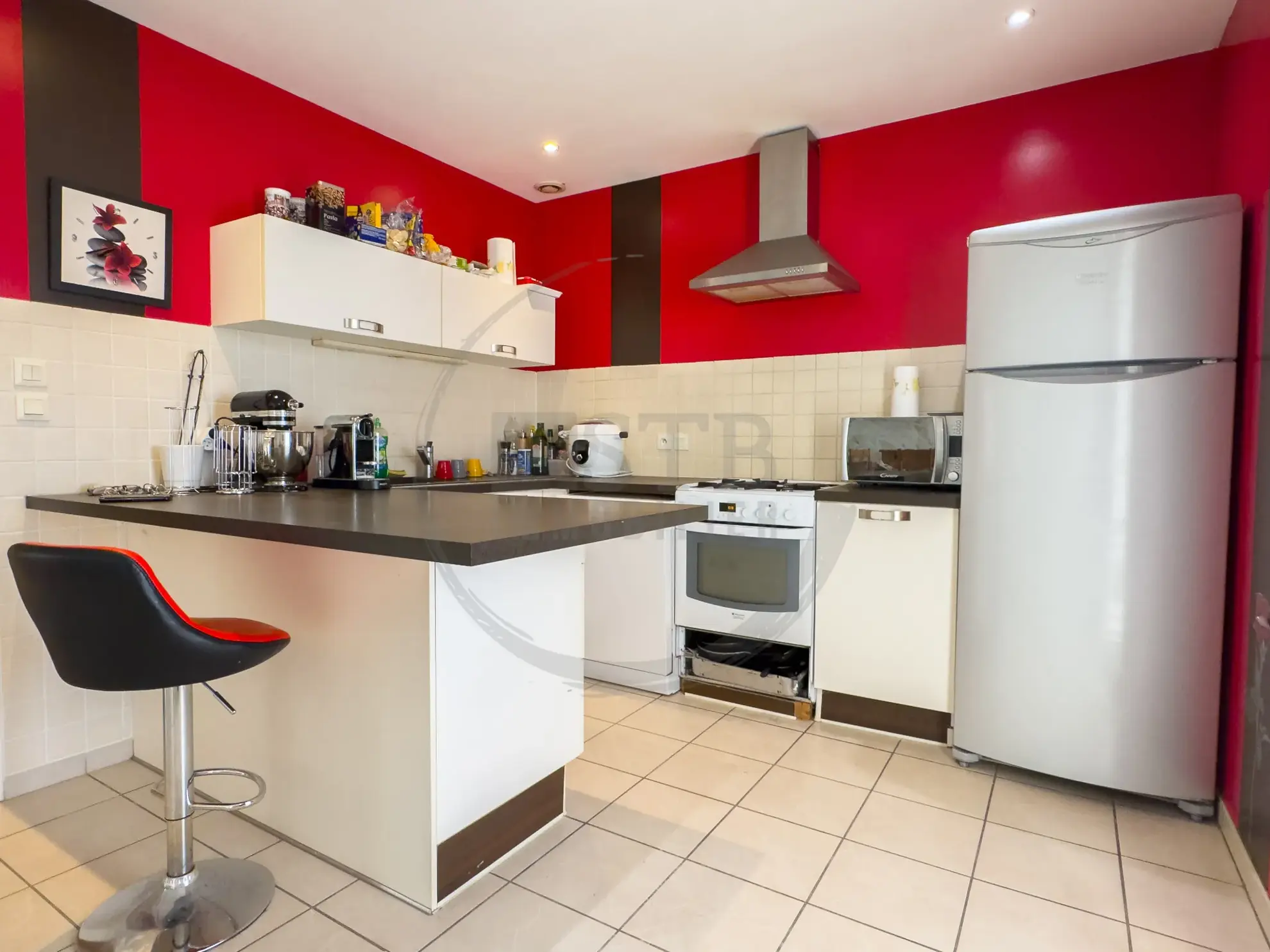 Villa de 100 m² avec piscine et terrasse à Ancone 