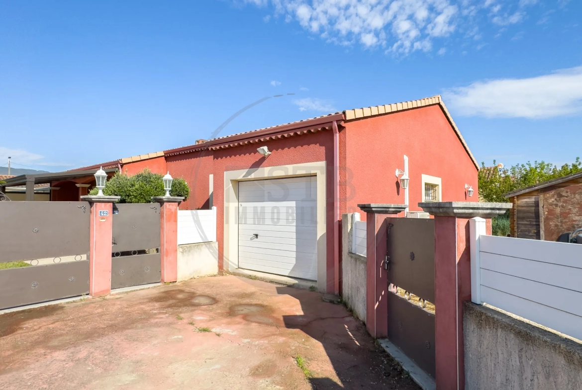 Villa de 100 m² avec piscine et terrasse à Ancone 
