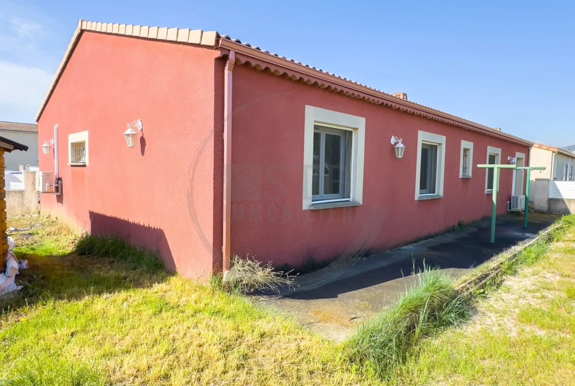 Villa de 100 m² avec piscine et terrasse à Ancone 