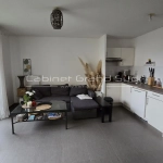Appartement T2 avec terrasse à Lattes en résidence sécurisée