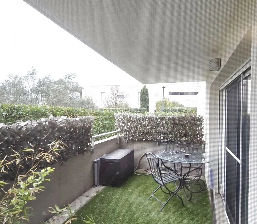 Appartement T2 avec terrasse à Lattes en résidence sécurisée 