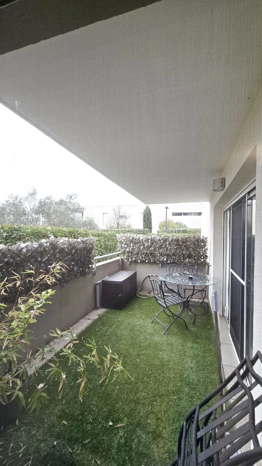 Appartement T2 avec terrasse à Lattes en résidence sécurisée 