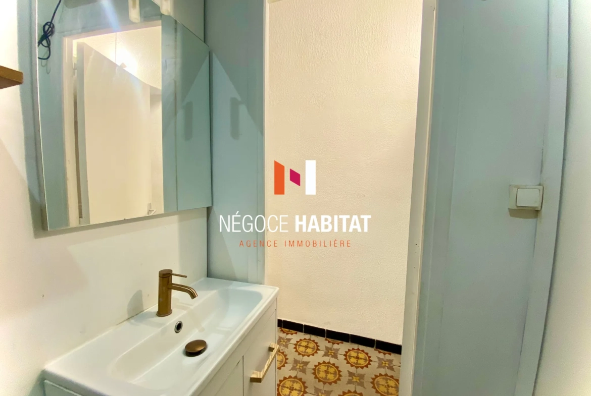 Appartement de 49 m² à Clermont l'Hérault, idéal pour investissement locatif 