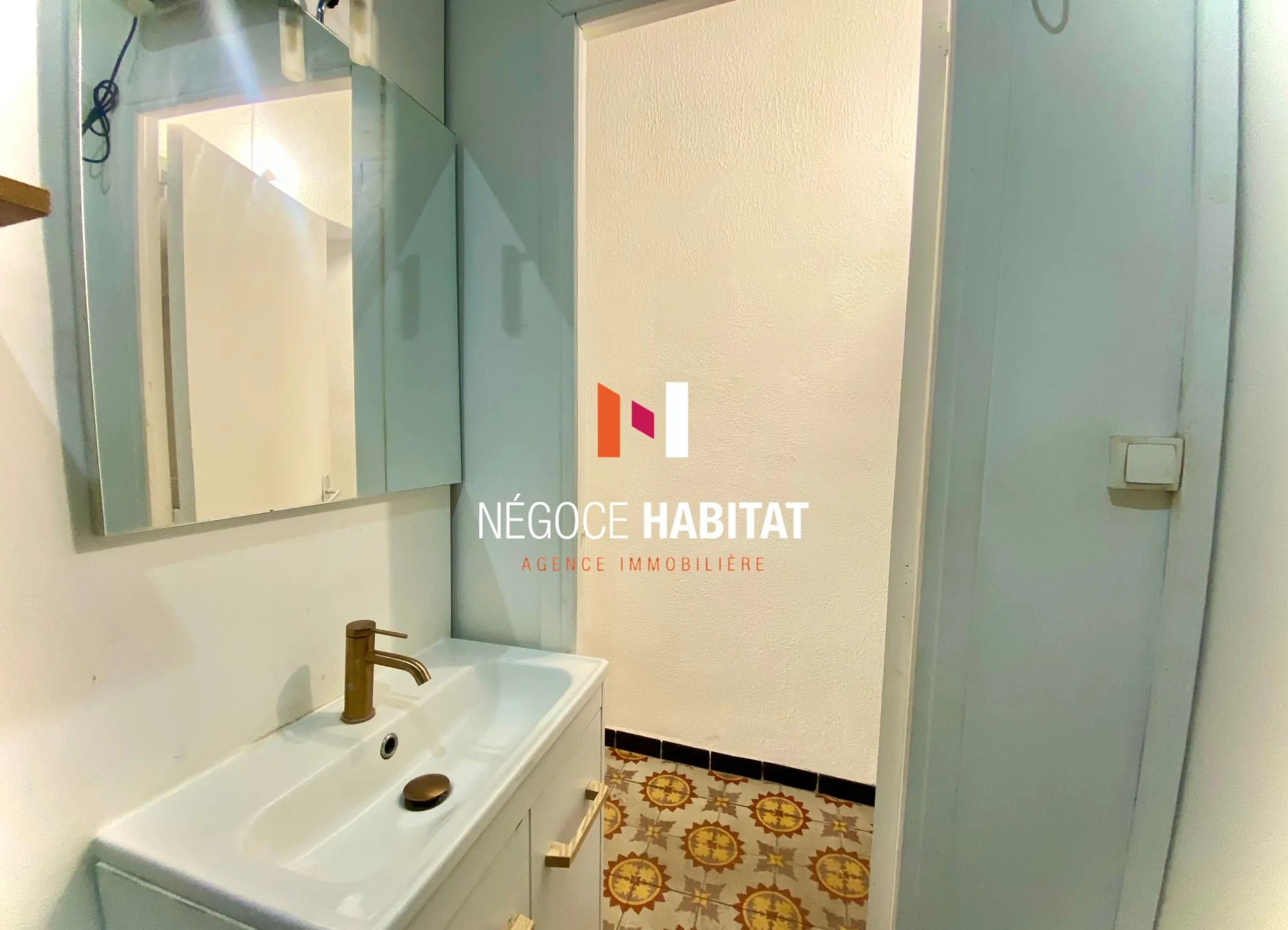 Appartement de 49 m² à Clermont l'Hérault, idéal pour investissement locatif 