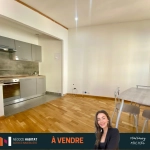 Appartement de 49 m² à Clermont l'Hérault, idéal pour investissement locatif