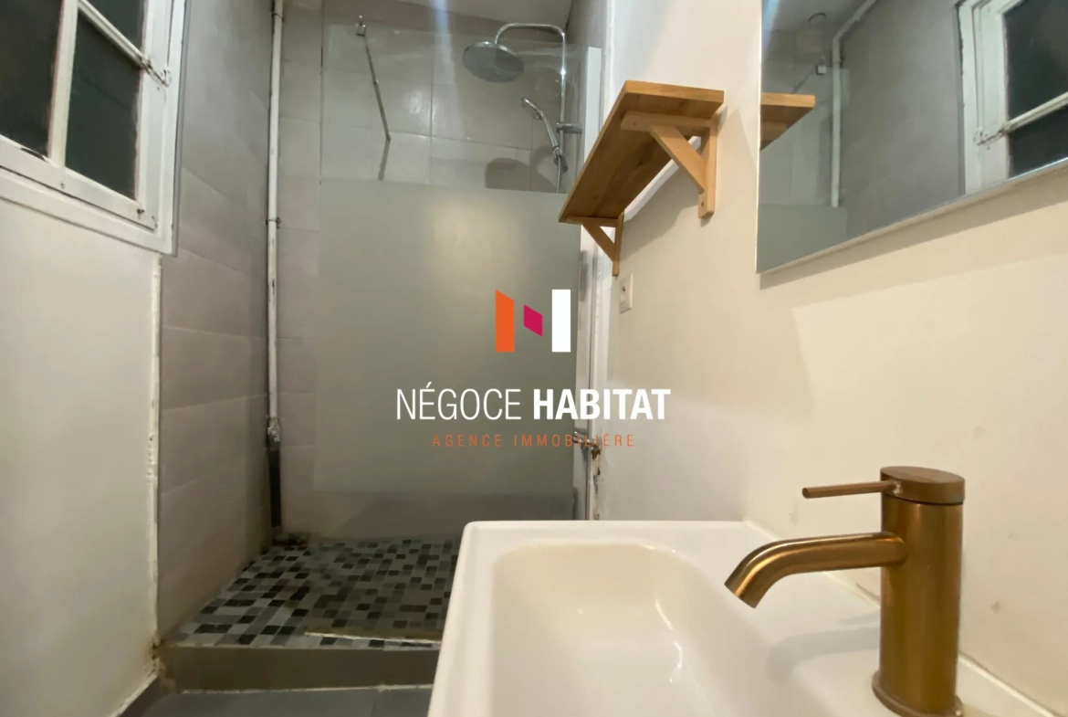 Appartement de 49 m² à Clermont l'Hérault, idéal pour investissement locatif 