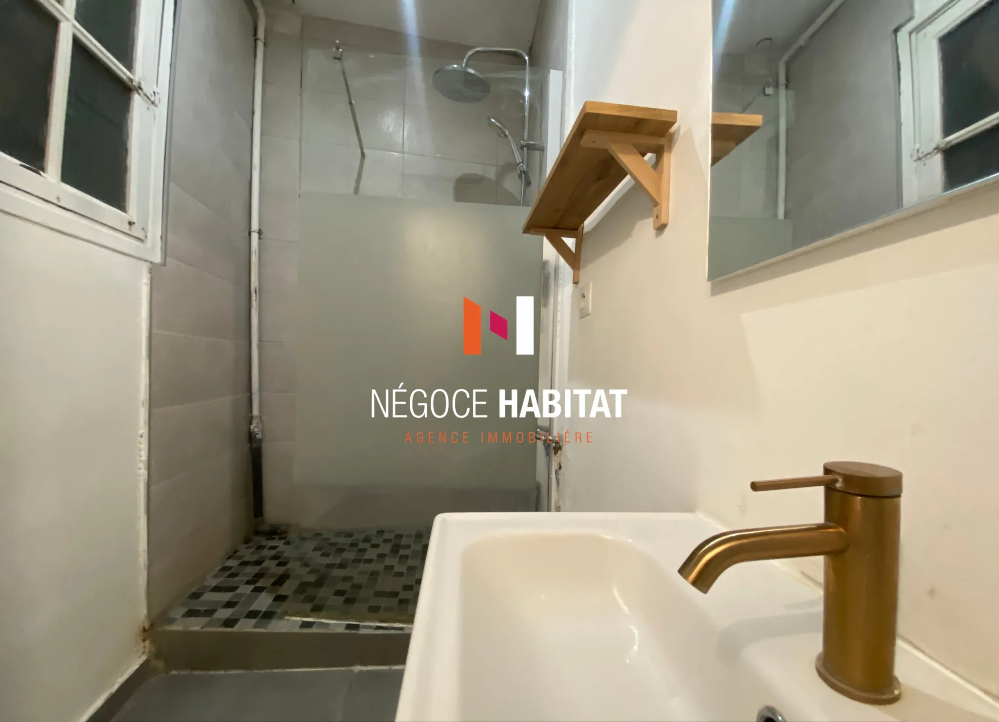 Appartement de 49 m² à Clermont l'Hérault, idéal pour investissement locatif 
