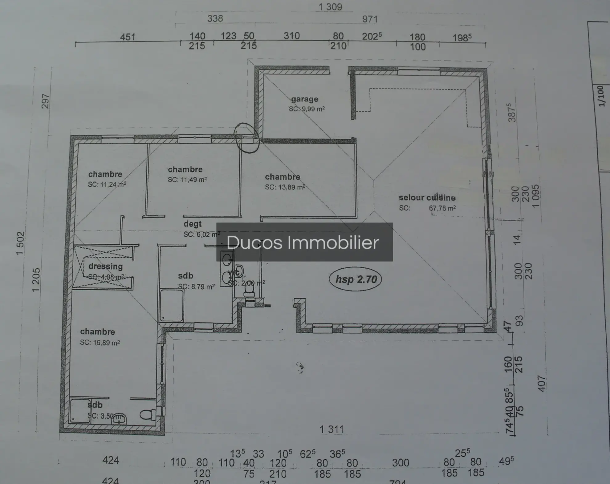 Terrain constructible de 1268 m² à Marmande – Quartier calme et commodités proches 