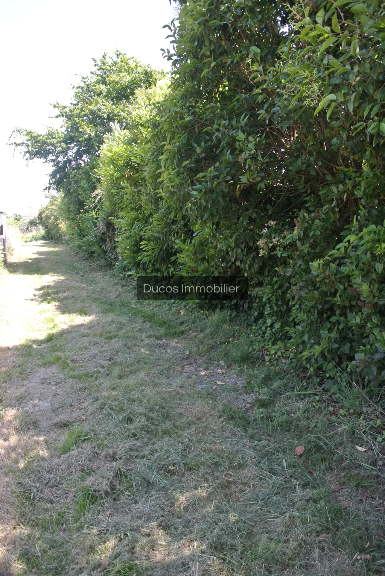 Terrain constructible de 1268 m² à Marmande – Quartier calme et commodités proches 