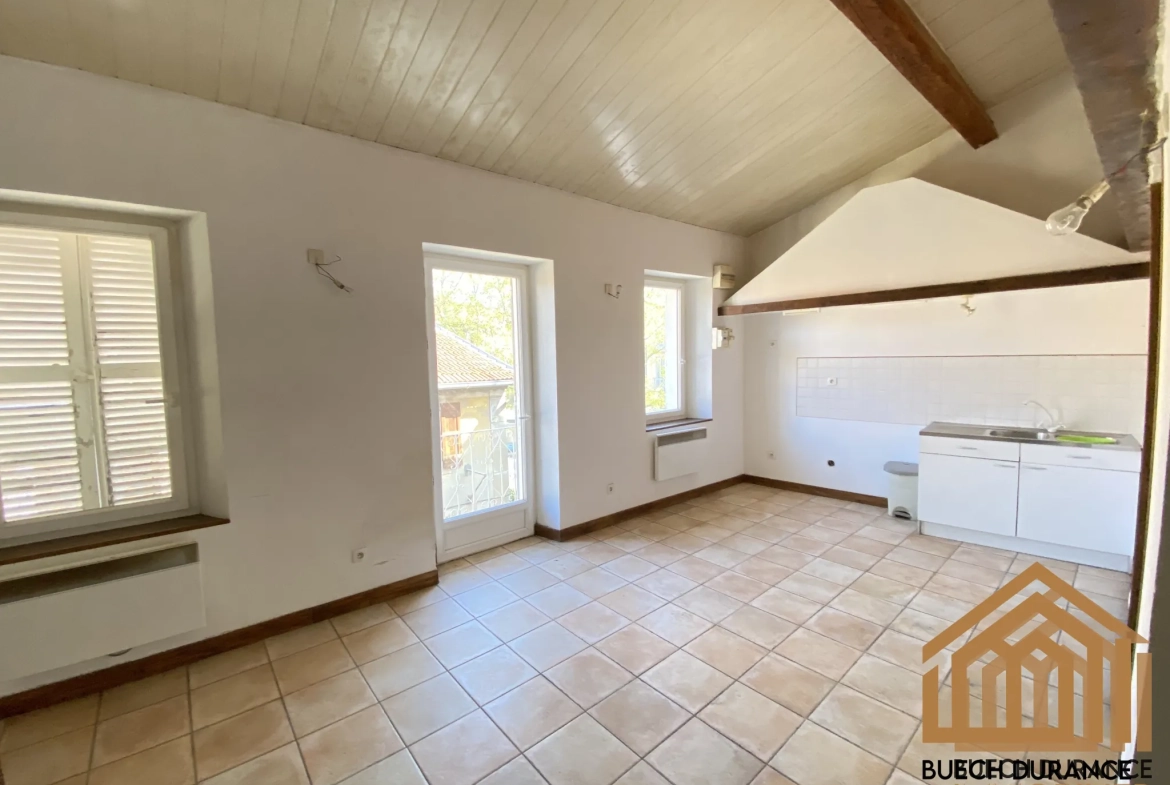 Immeuble de 5 logements à Laragne-Montéglin, centre-ville - Opportunité d'investissement 