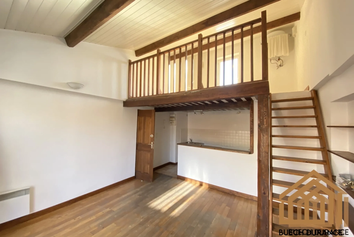 Immeuble de 5 logements à Laragne-Montéglin, centre-ville - Opportunité d'investissement 