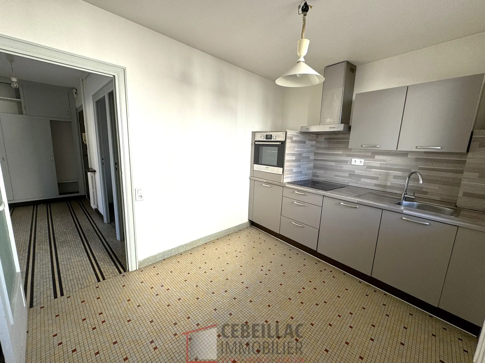 Vente appartement T2 à Clermont-Ferrand Salins/Vallières - 49,89 m² 