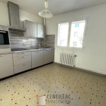 Vente appartement T2 à Clermont-Ferrand Salins/Vallières - 49,89 m²