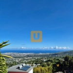Maison créole avec vue mer à Saint Paul sur un terrain de 1053 m²