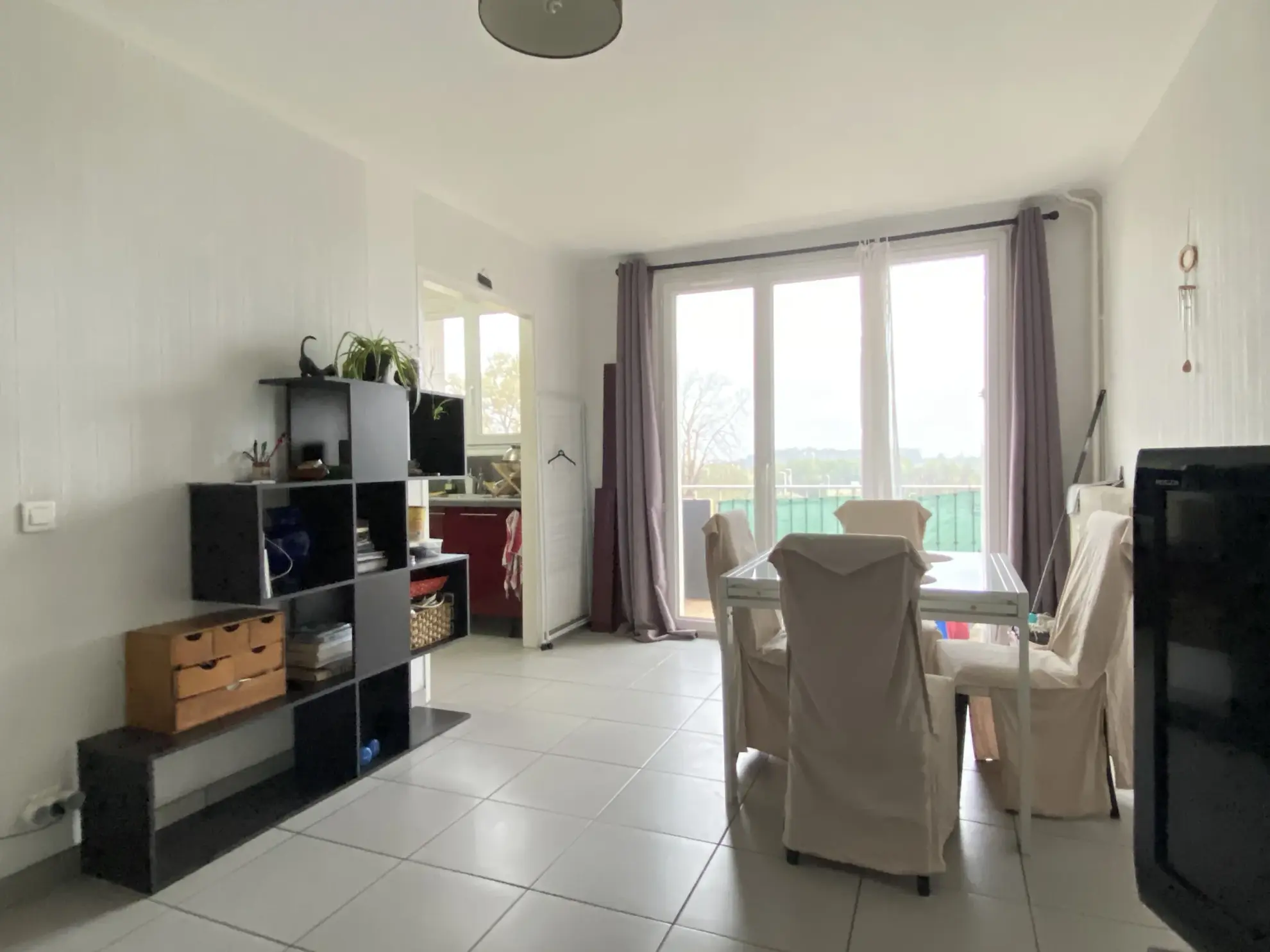 Appartement 2 pièces à Perpignan avec balcon, proche centre-ville et quartier des Fleurs 