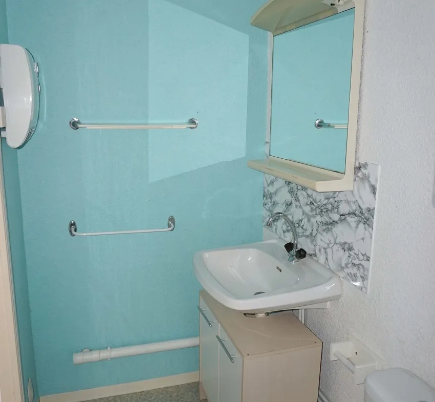 Studio à vendre au centre de Paray-le-Monial, idéal investisseur ou pied-à-terre 