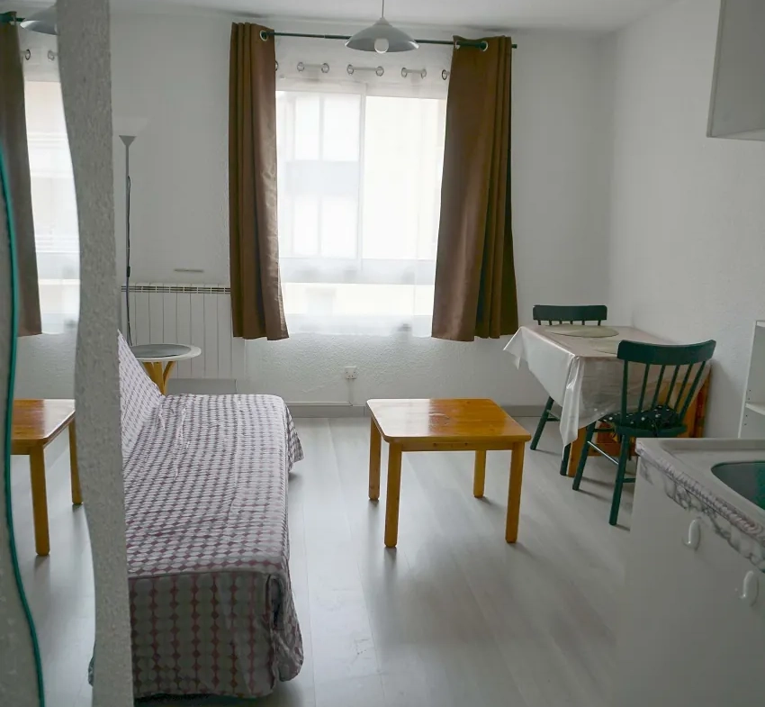 Studio à vendre au centre de Paray-le-Monial, idéal investisseur ou pied-à-terre 
