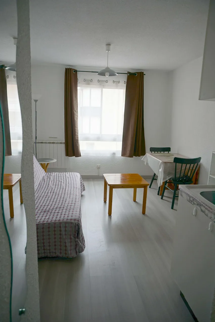 Studio à vendre au centre de Paray-le-Monial, idéal investisseur ou pied-à-terre 
