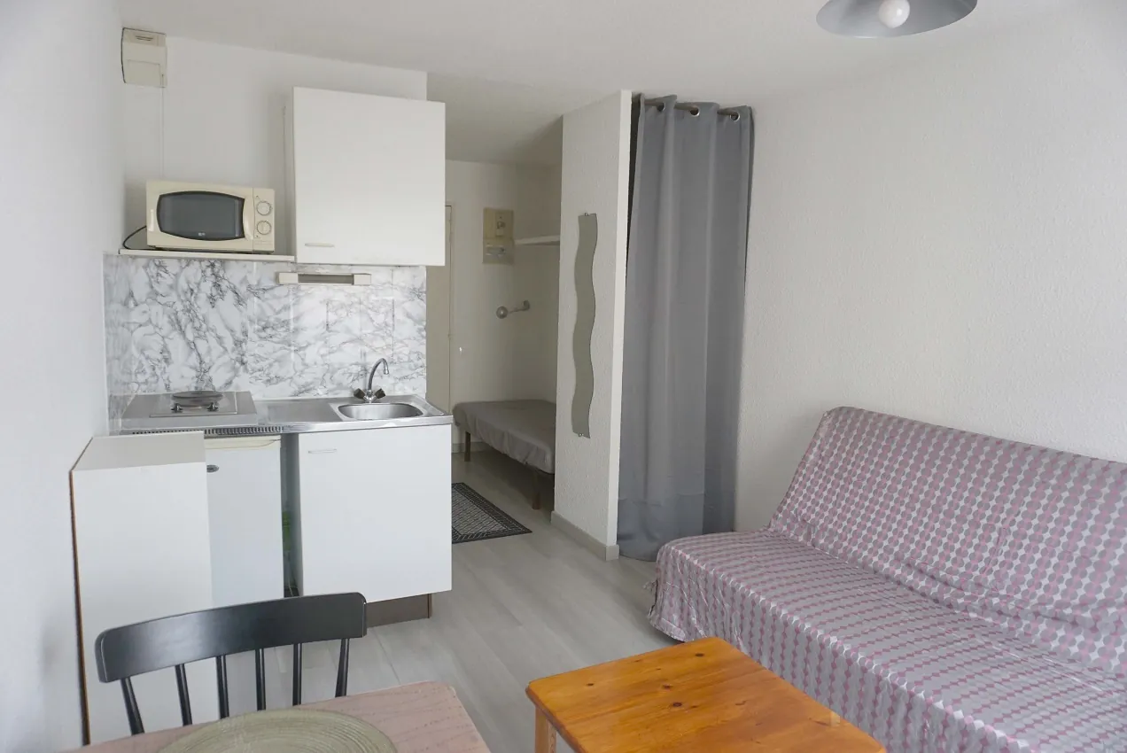 Studio à vendre au centre de Paray-le-Monial, idéal investisseur ou pied-à-terre 
