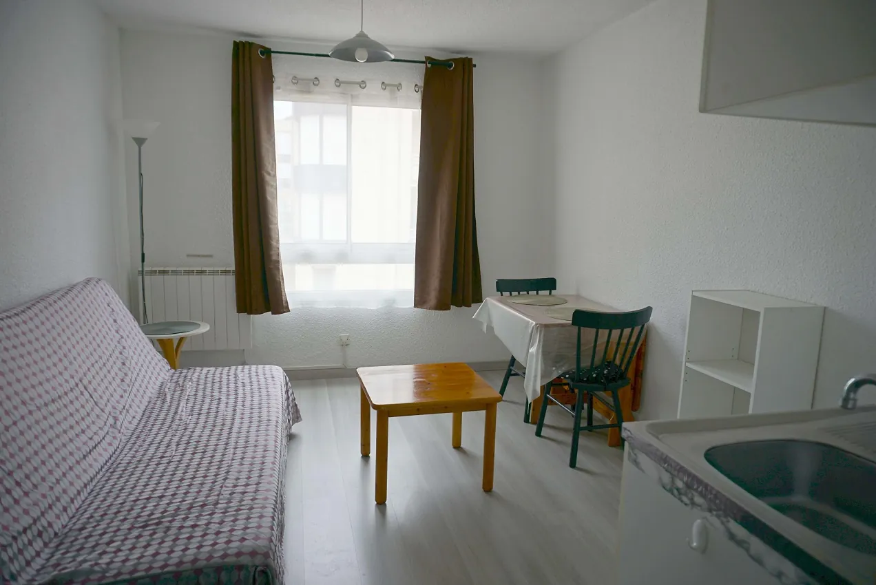 Studio à vendre au centre de Paray-le-Monial, idéal investisseur ou pied-à-terre 
