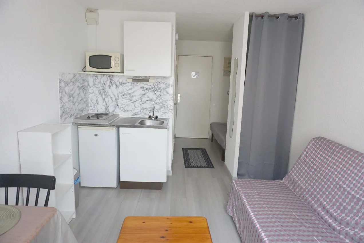 Studio à vendre au centre de Paray-le-Monial, idéal investisseur ou pied-à-terre 