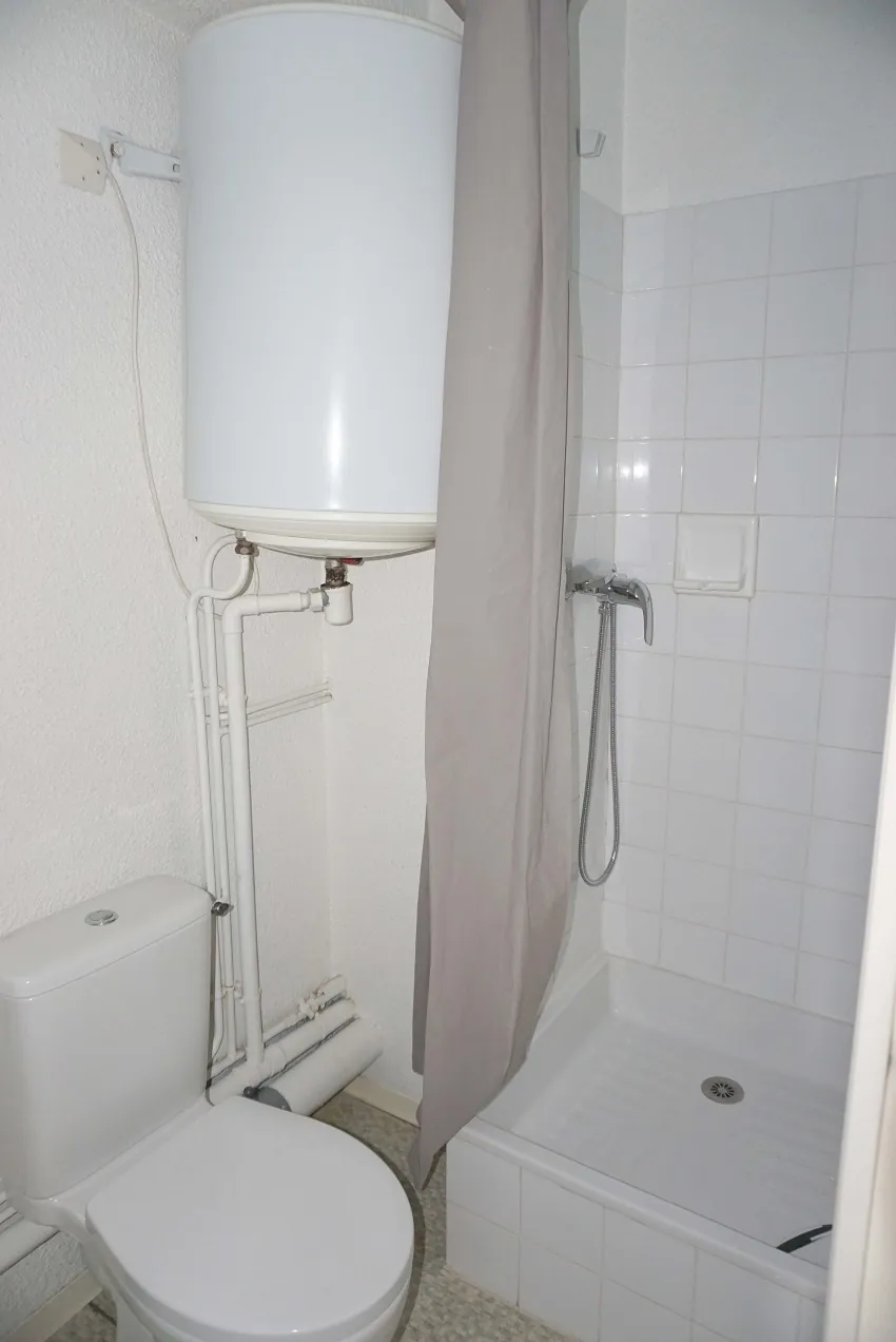 Studio à vendre au centre de Paray-le-Monial, idéal investisseur ou pied-à-terre 