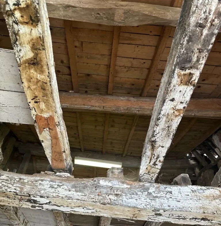 Maison de village à Caujac de 110 m² à rénover avec potentiel d'investissement 