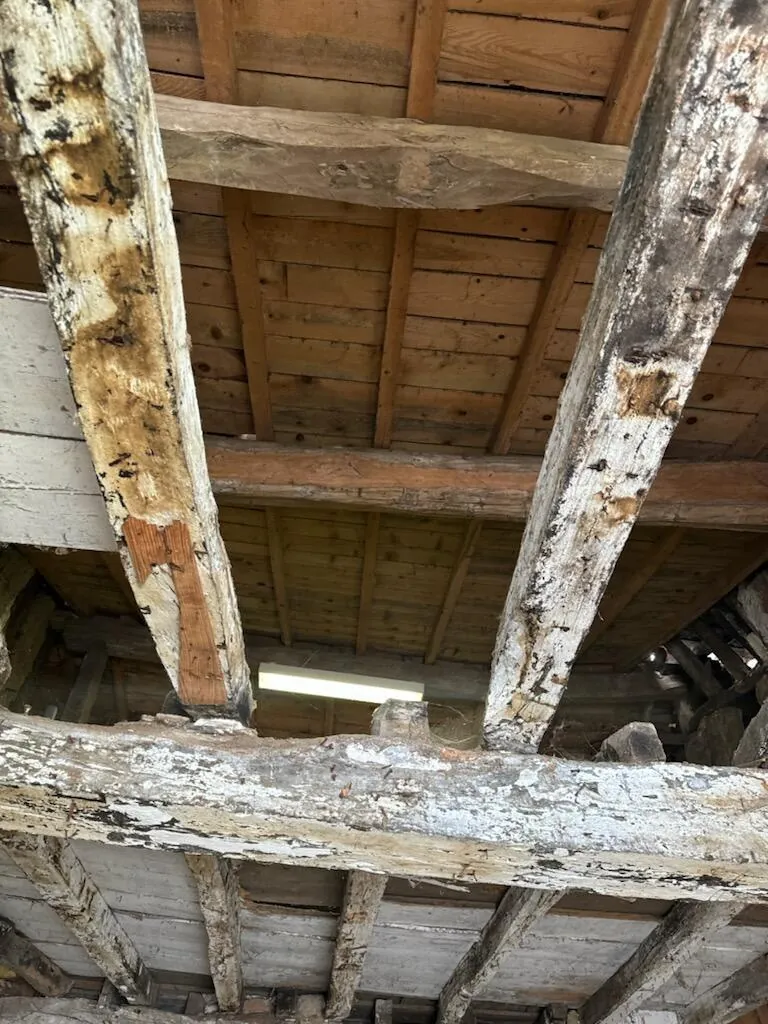 Maison de village à Caujac de 110 m² à rénover avec potentiel d'investissement 