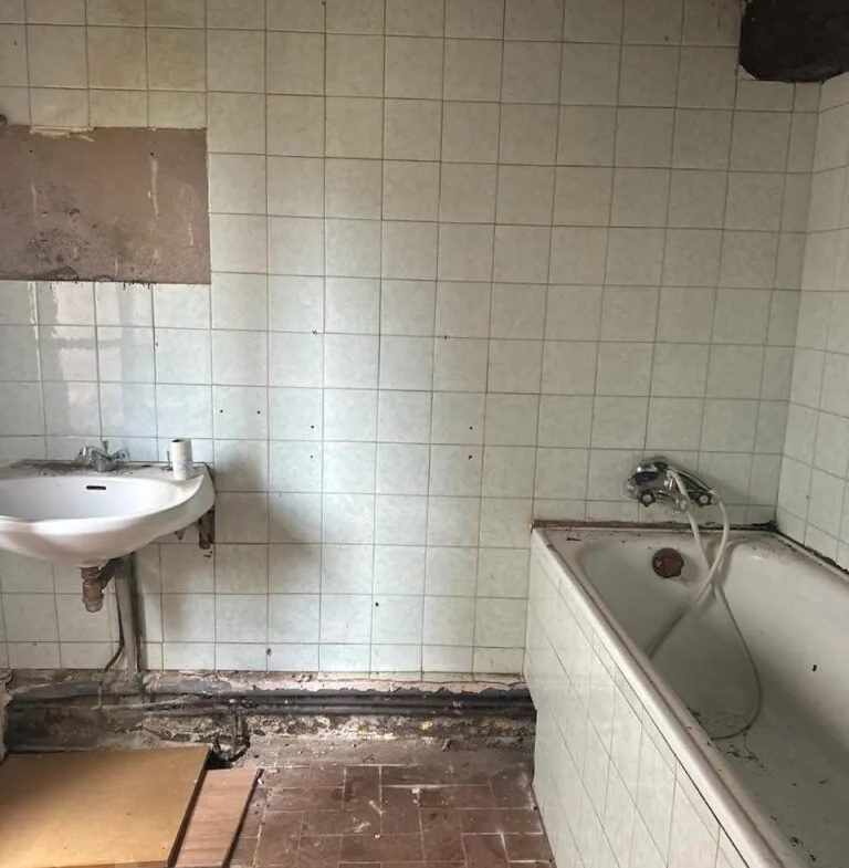 Maison de village à Caujac de 110 m² à rénover avec potentiel d'investissement 
