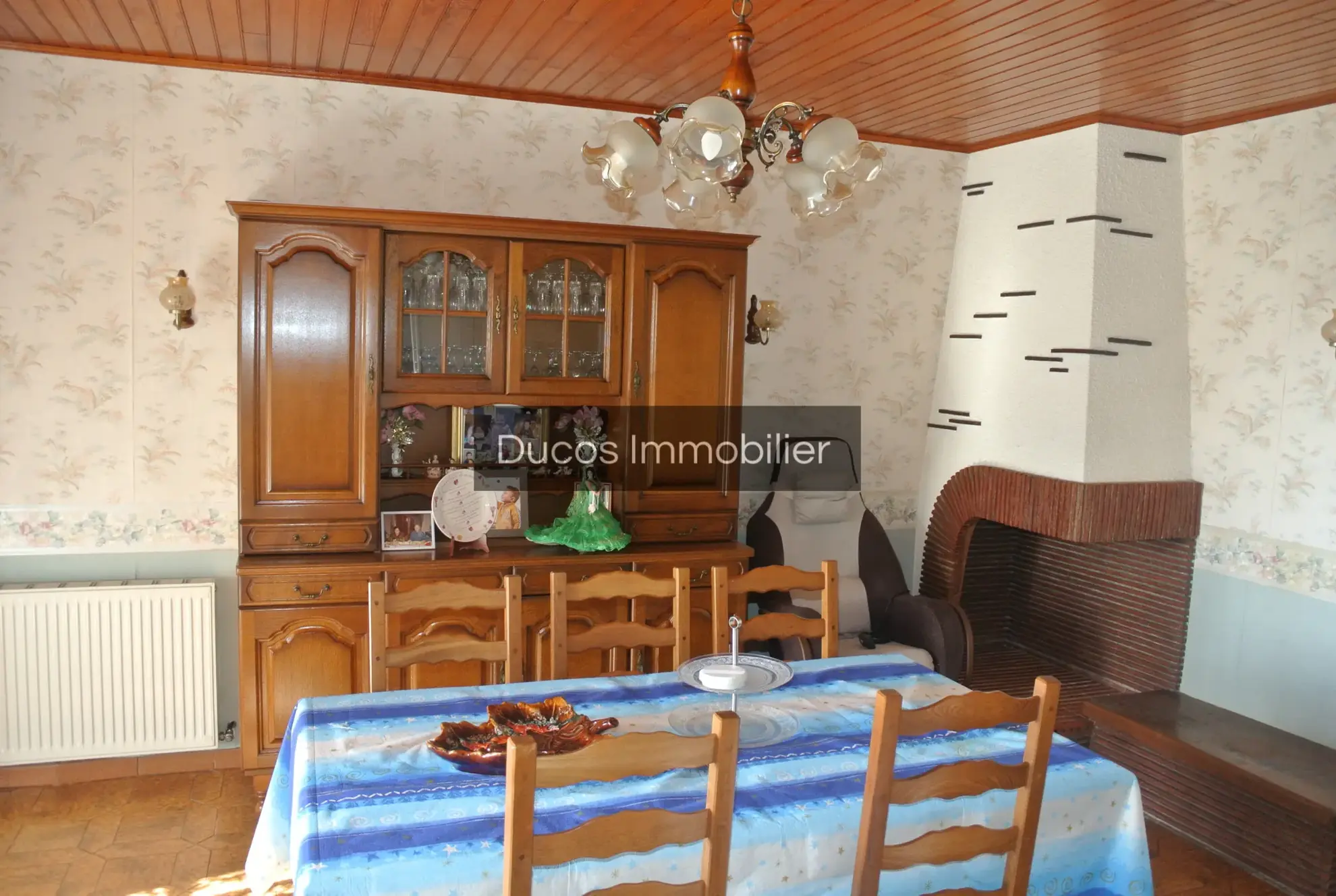 A vendre ensemble immobilier avec 2 maisons et 6 chambres près de Marmande 