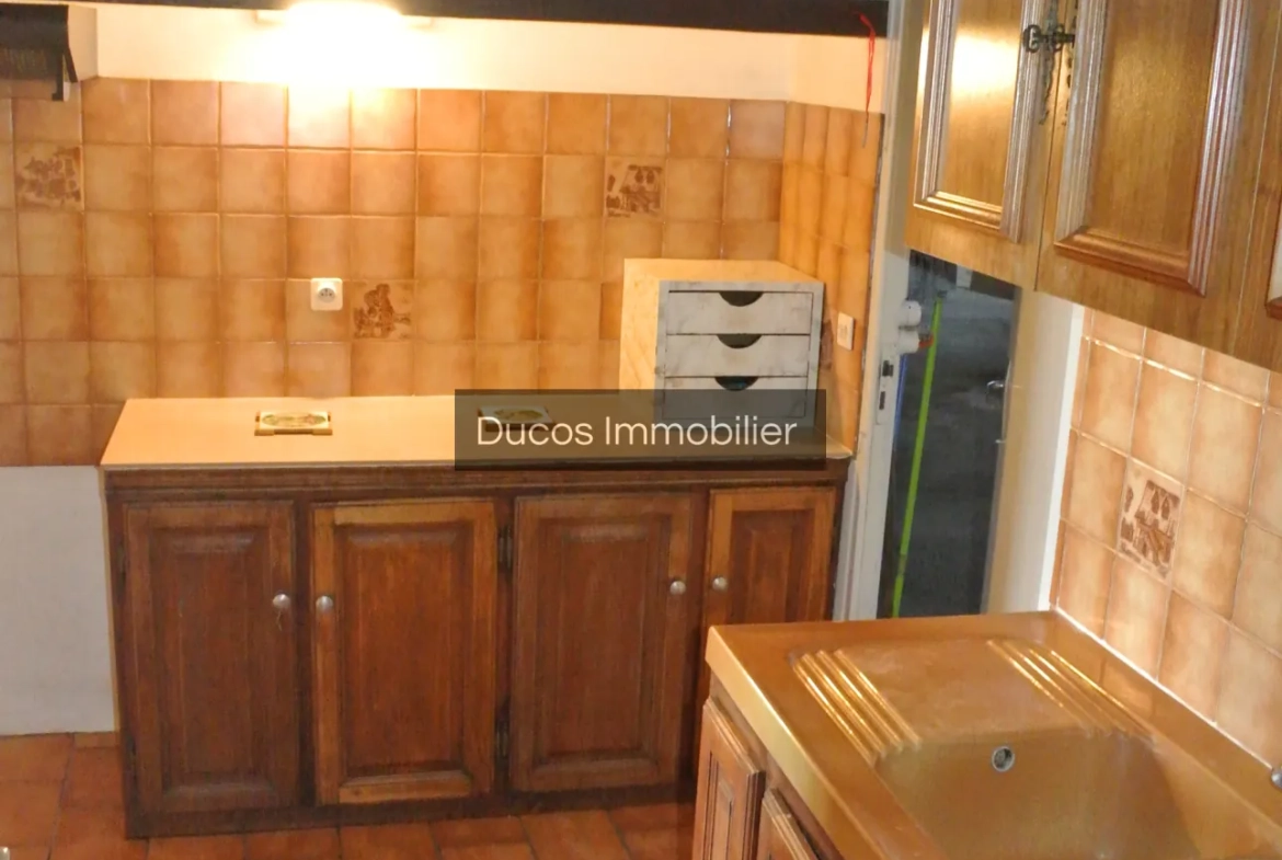 A vendre ensemble immobilier avec 2 maisons et 6 chambres près de Marmande 