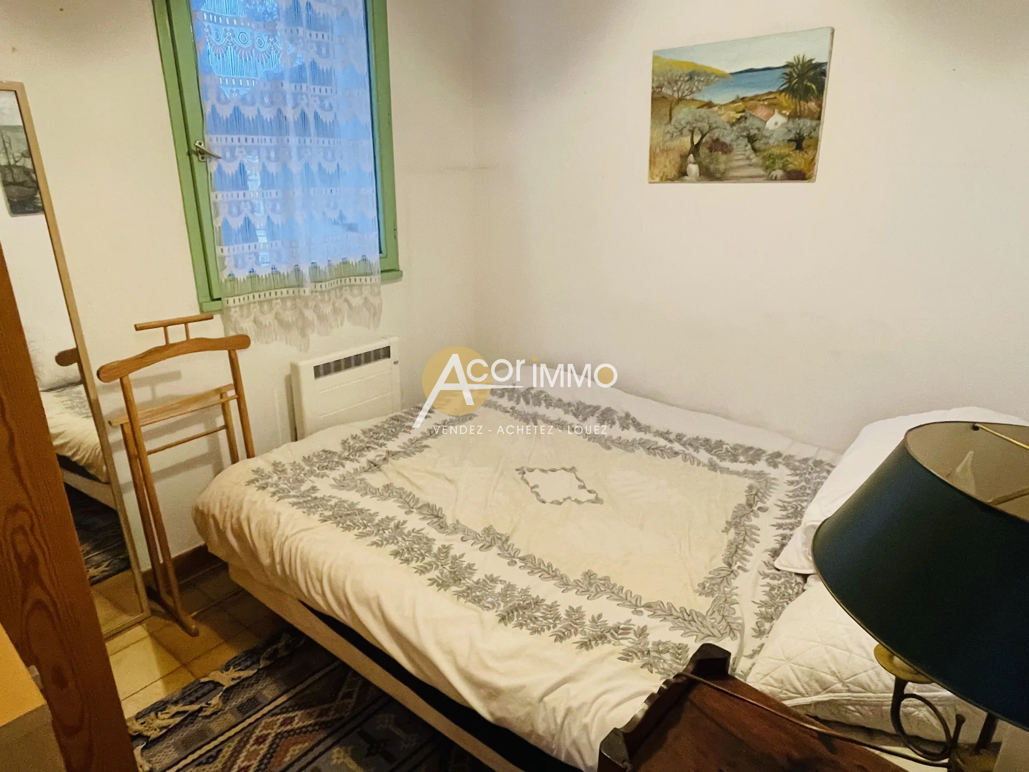 Appartements T2 avec terrasse et vue mer aux Sablettes, La Seyne-sur-Mer 